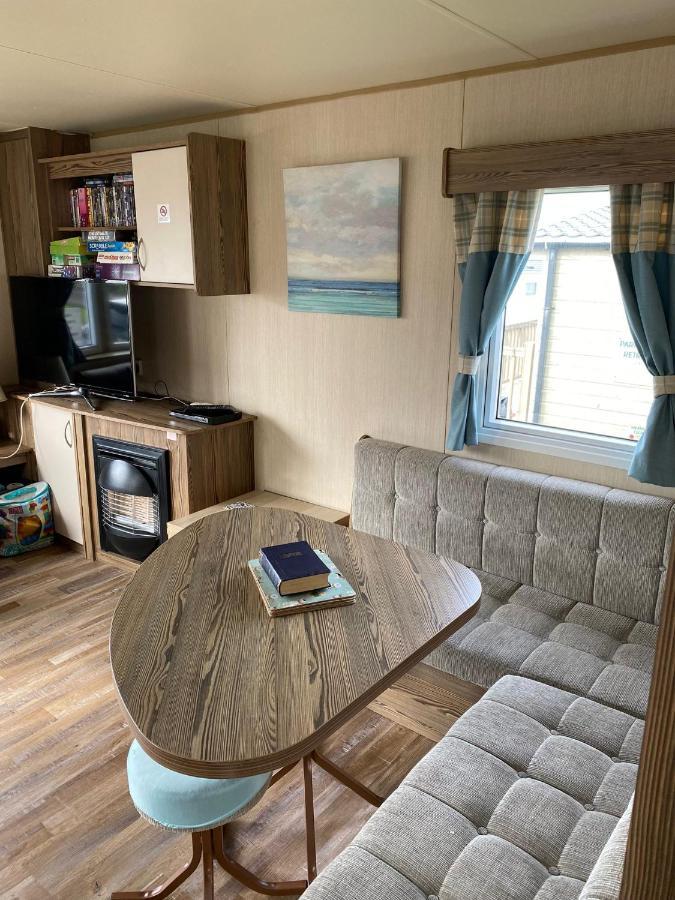 Setons Getaway Apartment Port Seton Ngoại thất bức ảnh