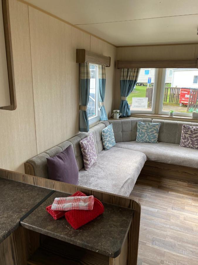 Setons Getaway Apartment Port Seton Ngoại thất bức ảnh